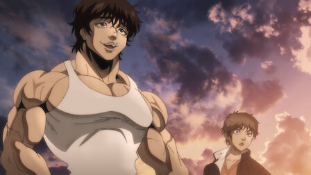 Watch Baki Hanma | Netflix Official Site Watch Baki Hanma | Netflix Official Site
